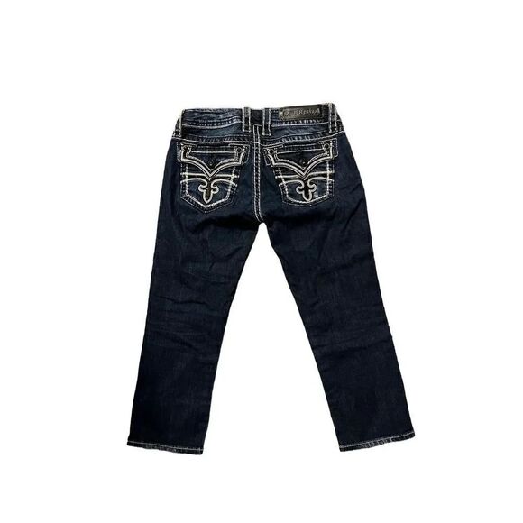 Rock Revival Celine Capris - Picture 3 of 3